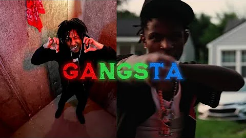 NBA YoungBoy - Gangsta Ft. Quando Rondo (Official Video)