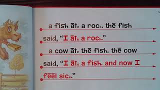 K Reading Mastery Lesson 96