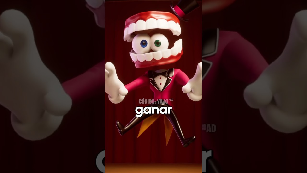 🤯Digital Circus NO PUEDE escapar de Fortnite!🤯