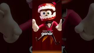 ?Digital Circus NO PUEDE escapar de Fortnite!?