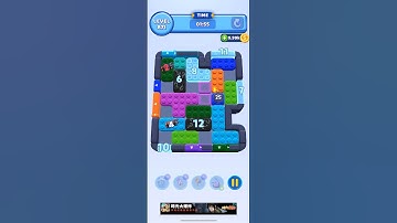 Color Block Jam Level 871 solution #games #colorblockjam #gaming #colorblockjamgame