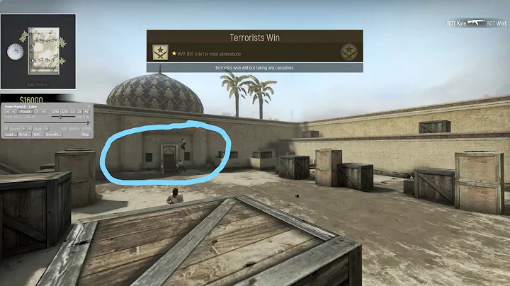 CSGO - BOTS DID RUNBOOST