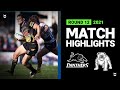 Panthers v Bulldogs Match Highlights | Round 12, 2021 | Telstra Premiership | NRL