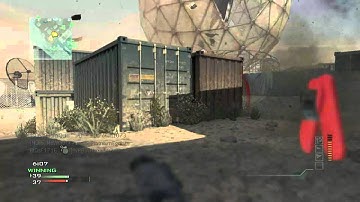 MW3 Epic Fail Spawn This Guy had on Kill Confirmed