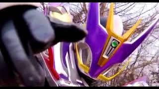 Den-O Gun Form Henshin Sound