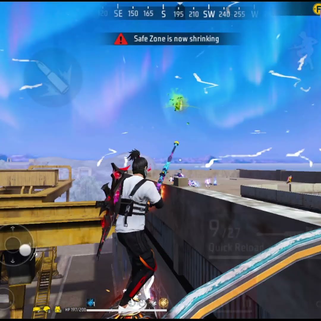 This is friendship,?I can't believe it.?|| #shortvideo #freefire