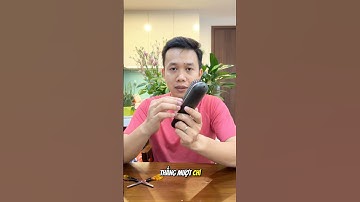 Mở hộp lược điện không dây ion âm FIKO EC01 LITE #luocdienfiko #namtinhte