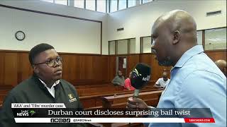 AKA, Tibz Murders | Durban court discloses surprising bail twist