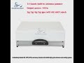 14 bands 103w Mobile Phone Signal Jammer Built in Antennas
