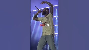 Thumbnail of POST MALONE - WHITE IVERSON LIVE 😳🔥