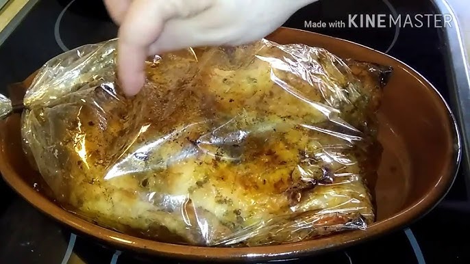 Cómo cocinar un pavo en una bolsa (con imágenes)