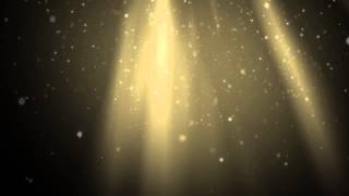 GoldenDust   FREE Video Background Loop HD 1080p