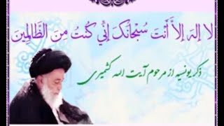 MOST IMPORTANT ZIKR FOR PROTECTION FROM SHAITAN  -  Syed Abid Hussain Zaidi