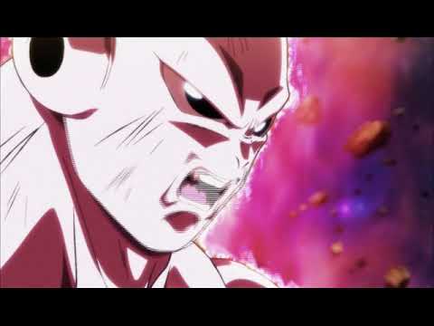 Goku s'énerve face à Jiren (VF)