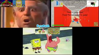 Sparta Megrim Remix Has Patrick Russian And More