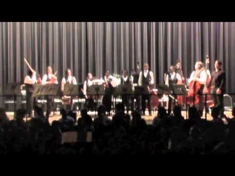 Lockhart Middle School Spring Concert 2013