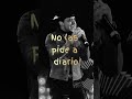 Mamacita (Solo Voz) Christian Nodal