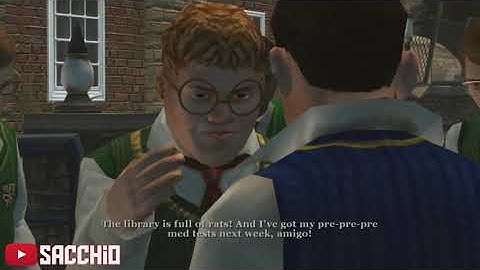 Bully Scholarship Edition (No Commentary) Gameplay Walkthrough Part 10
