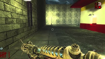 CoD WaW: Custom Zombie Map McDonald