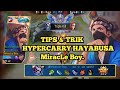 Hayabusa Hypercarry By MiracLe Boy