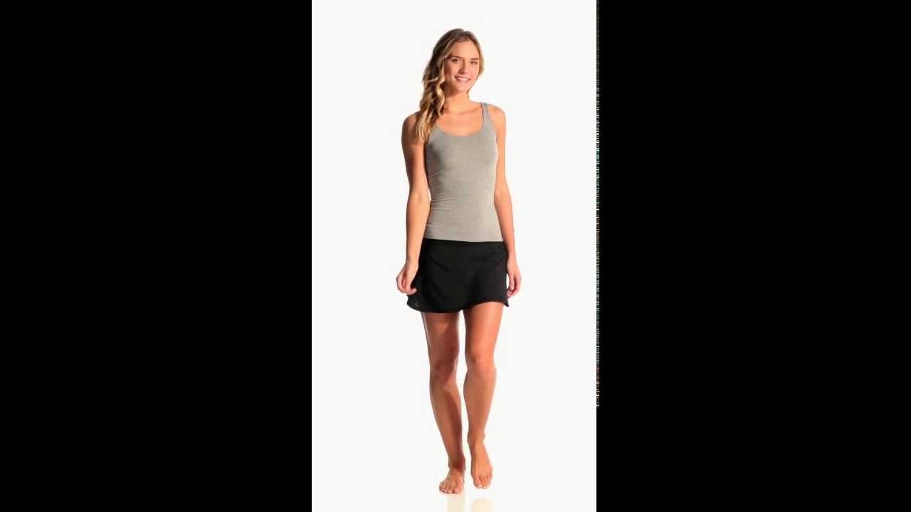 north face running skirt