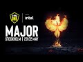 ESL One Stockholm 2022 Dota 2 Major Official Trailer