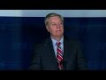 Lindsey Graham: GOP is "bats**t crazy"