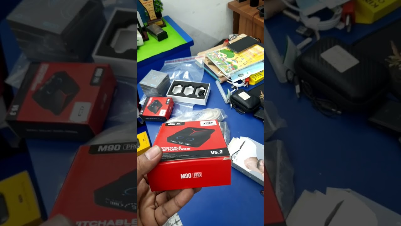 m90 pro or g100 gaming Earbuds