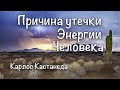 Чувство собственной важности. Диалог дона Хуана и Карлоса Кастанеды.