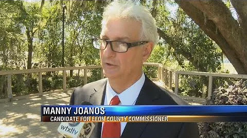 Manny Joanos Running for Leon County Commission Seat