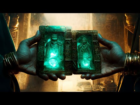 Atlantis Secret to Immortality Reveals Everything You Need To Know | Emerald Tablets of Thoth