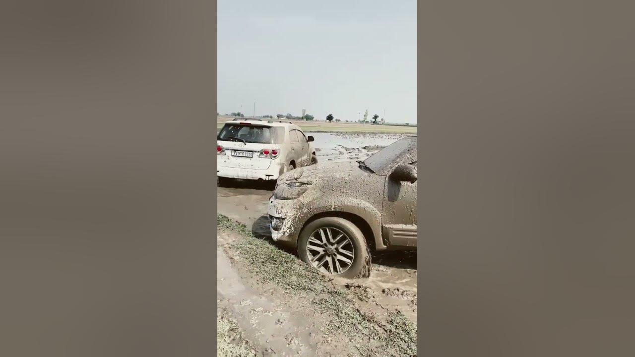 FORTUNER TOYOTA TOP🦅 MODEL #FORTUNER👍🏼 #TOYOTA#VIDEO #SHORTS #4X4 #YOUTUBESHORTS ROADING VIDEO 😈