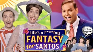 Life's a F***ing Fantasy for Santos - A Randy Rainbow Parody