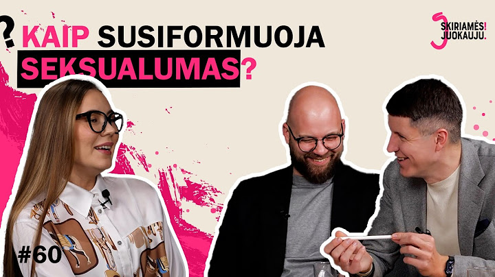 Skiriamės! Juokauju. - #60 Jekaterina Ščeglova - Integrali psichologija