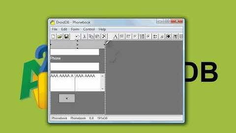 Synchronizing DroidDB Data