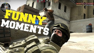 CS:GO - Random Moments #1!