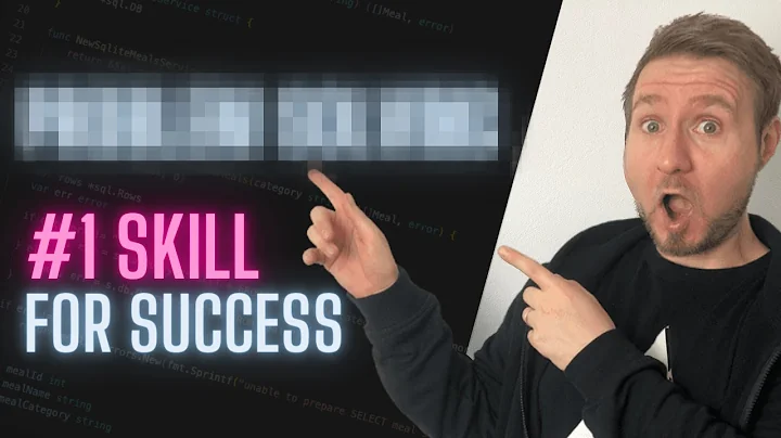 #1 skill to become the best programmer in your team!