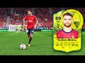 89 fast forward evolution guillem molina player review  ea fc 24 ultimate team