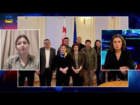 რუსეთი ამბობს, რომ  დანაშაულები ჩადენილი არ არის,  არ მომხდარა და ამას უკრაინა იგინებს- ნაცვლიშვილი