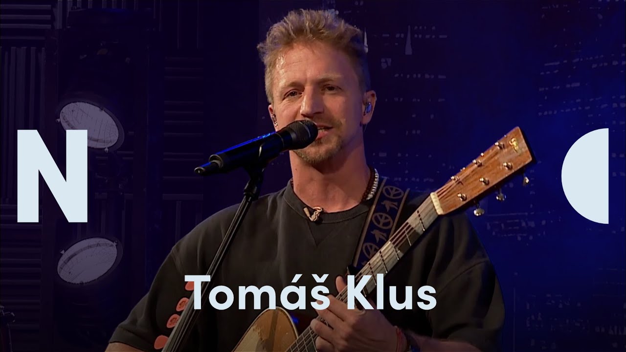 Andělská noc - Tomáš Klus | OK TV