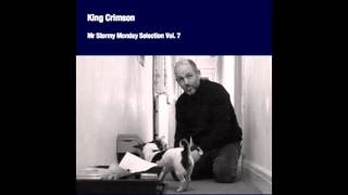 Video thumbnail of "King Crimson - Cadence and Cascade (1970)"