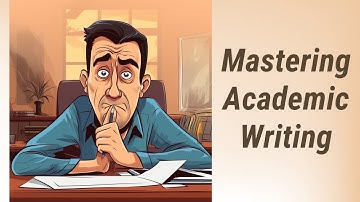 Mastering Academic Writing: A Journey towards Clear and Effective Communication