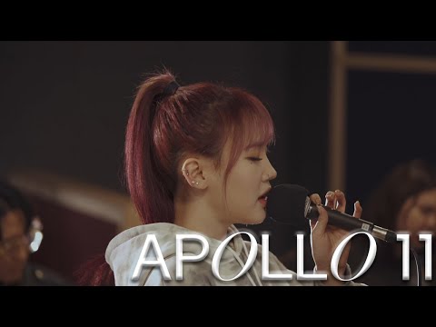 JAMIE (제이미) - Apollo 11 LIVE Band Set