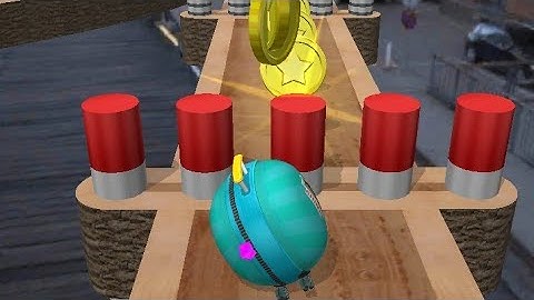 Going Balls SpeedRun Challenge Gameplay Level 3065 to 3066