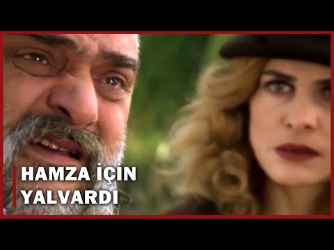 Cemşir, Halide'ye Hamza İçin Yalvardı! - Hanımın Çiftliği 51.Bölüm