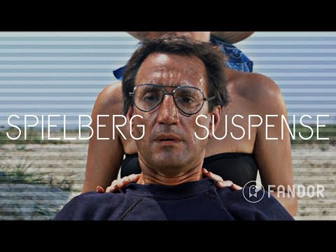 3 Ways Steven Spielberg Builds Nail-Biting Suspense