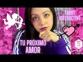 ¿CÓMO SERÁ TU PRÓXIMO AMOR O PAREJA?💜 Tarot Interactivo🔮 Lectura Extensa | Nadia Falak