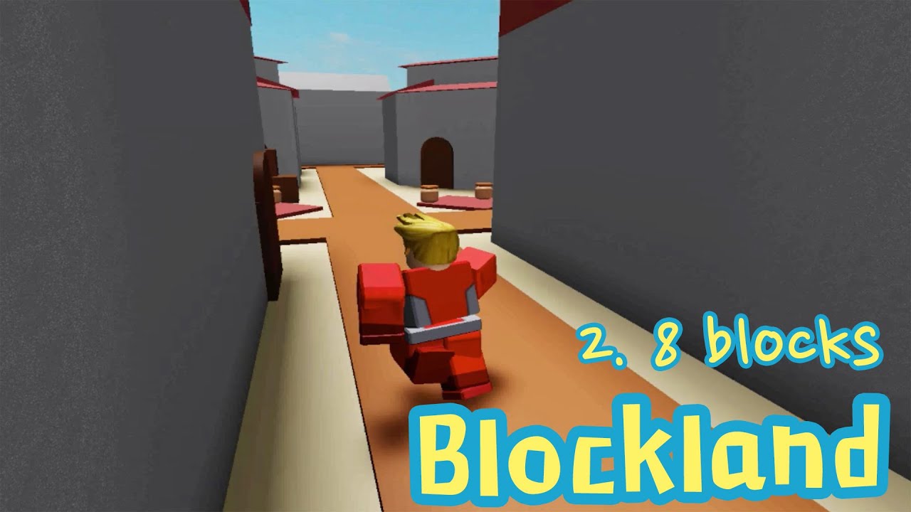 The First Roblox Scratch Animated Short Film The Lost Kid In Blockland Abcstem Youtube - survive from blockland roblox