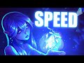 Crystal Growth (Telephone Collab) - SPEEDpaint