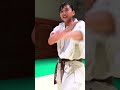 Making of【Iron Body Karate Girl】!